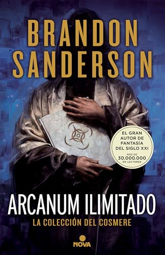 Arcanum Ilimitado: La colección del Cosmere (Nova)