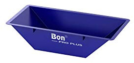 Bon 11-304 48-Inch by 24-Inch Pro Plus Steel Mortar Box