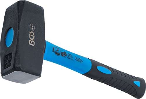 BGS 3846 | Massette | manche en fibres de verre | DIN 6475 | 2000 g