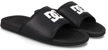 DC Shoes Bolsa, Sandalo Uomo, Nero, 42 EU