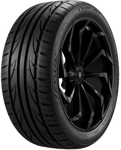 Lexani LXUHP-207 235/45ZR19 99W XL Summer High Performance Passenger Tire