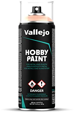 HOBBY PAINT AEROSOL: Carne Pálida 400 ml