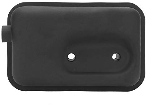 Silenziatore marmitta tubo di scarico KIMISS per Mini PIT Pocket Chopper Quad Dirt Scooter Bike ATV