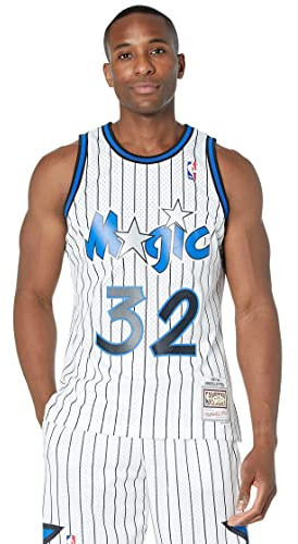 Mitchell & Ness NBA Orlando Magic Shaquille O´Neal Trikot Herren