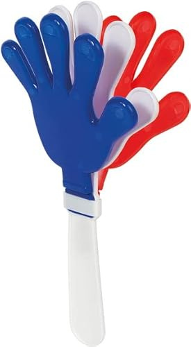 Main Clap Clap Tricolore