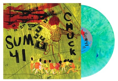 Chuck-Ltd Color Vinyl 160gm [Import]