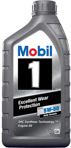 Mobil 1 FS X2 5W-50, 1L