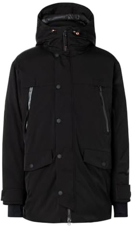 Bogner Fire + Ice Jesper-T - Herren Steppjacke, Größe_Bekleidung_NR:52, Farbe:black