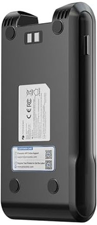 Proscenic Aspirador inalámbrico P11 Ultra con batería original, batería extraíble y recargable