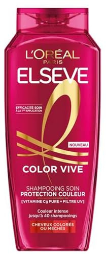 L'Oréal Paris Elseve Color Vive Shampooing Protection Couleur 300ml