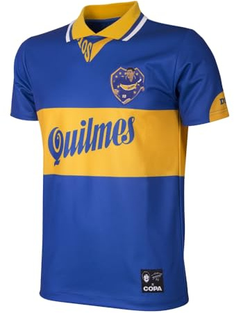 Copa Maradona x Boca Juniors 1995 Maillot de Foot Retro