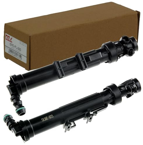 BandelOne enthält 2x NTY Waschwasserdüse Scheinwerfer Swra passend für B-Klasse W246