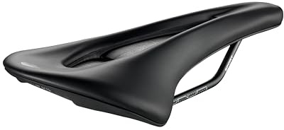 Selle San Marco SHORTFIT ALLROAD Sport Selle Vélo Gravel et All-Road, Confort Ergonomique, Rails Acier