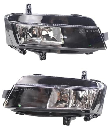 CPXCTZFZUB Nebelscheinwerfer vorne Für Golf 7 A7 MK7 2013-2017 Front Stoßstange Nebel Licht Scheinwerfer