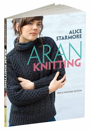 Aran Knitting: New & Expanded Edition