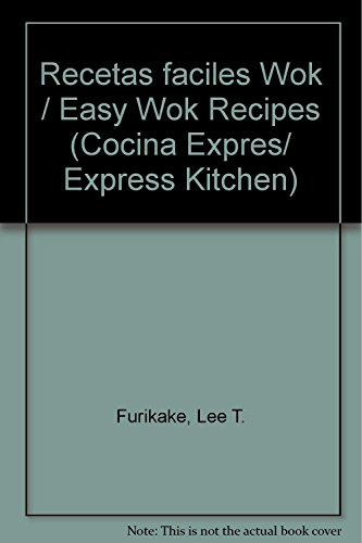 Recetas faciles Wok / Easy Wok Recipes