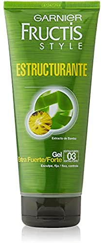 Garnier Fructis Style Gel Estructurante Extra Fuerte - 200 ml
