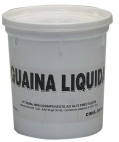 GUAINA LIQUIDA FIBRORINFORZATA GRIGIA (KG. 5)