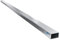 Sous-structure de terrasse en aluminium de 2 m - Profil : 30 x 50 mm - Pour tous les types de lames en bois et WPC