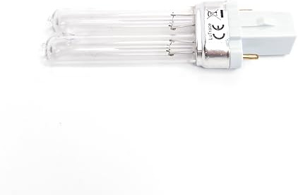 5 Watt Therapure 101M, 201M, TPP2010, 5W, G23 Base Bulb OEM Quality Premium Compatible Replacement 2G11 4 Pin Base, UV Lamp 10000 Hours, 12 Month Guaranty!
