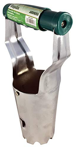 Riegolux 104366 Plantador de Bulbos Automático