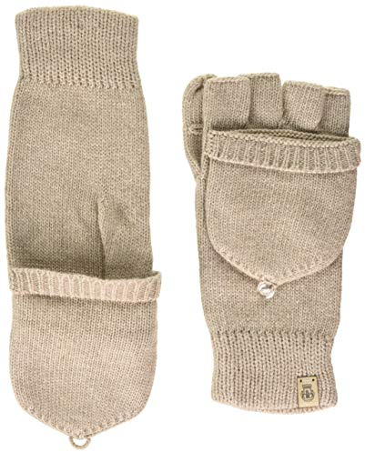 Roeckl Damen Essentials Kapuzenhandschuhe Handschuhe (1er Pack)