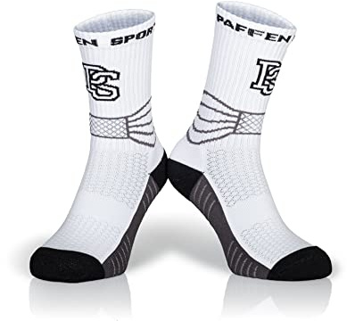 PAFFEN SPORT «Pro» Boxing Socks – Sport Socken für weniger Blasenbildung