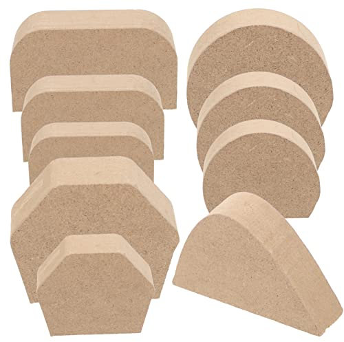 Housoutil Moldes Para Asas De Tazas Herramienta De Madera Accesorios Para Hacer Tazas