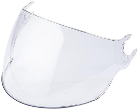 PinDaito Visier Motorradhelm für LS2 OF562 Airflow (Nicht Kompatibel mit Airflow 2), Ersatzvisier für Helm und Windschutzscheibe, Antibeschlag, Kratzfest, Motorrad Zubehör, Nur das Visier
