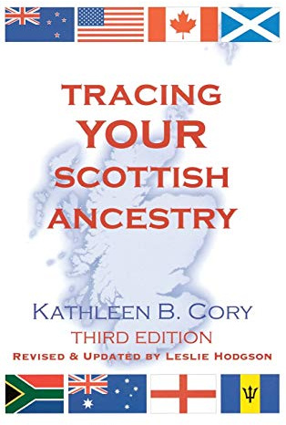Tracing Your Scottish Ancestry. 3rd Edition