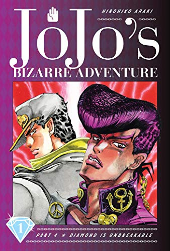 JoJo's Bizarre Adventure: Part 4 -- Diamond is Unbreakable, Vol. 1