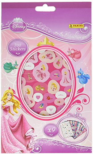 Disney Princesses: 700 stickers