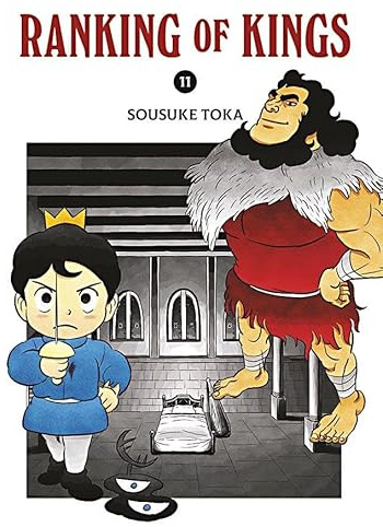 Ranking of Kings 11: Die beliebte Coming-of-Age-Story eines kleinen und mutigen gehörlosen Prinzen, der der größte König aller Zeiten werden will