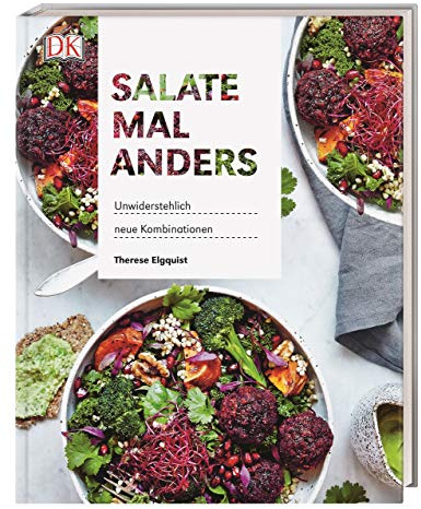 Salate mal anders: Unwiderstehlich neue Kombinationen