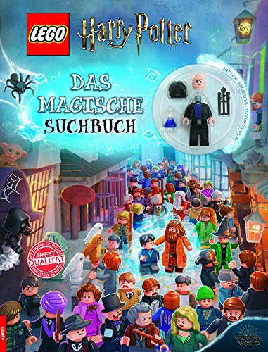 LEGO® Harry Potter™ – Das magische Suchbuch