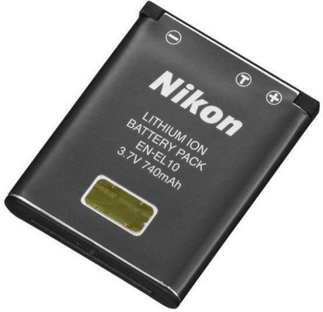 Nikon EN-EL10 Lithium-ion Battery