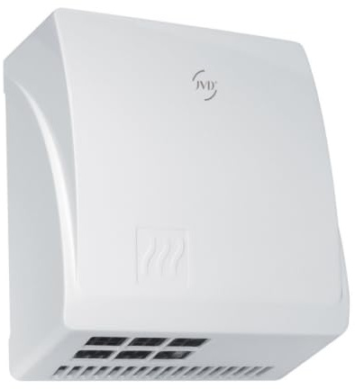JVD - Sèche-Mains Master blanc - Matériel professionnel
