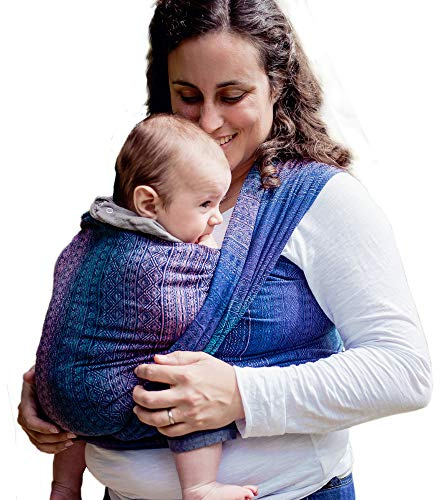Didymos Babytragetuch, Modell occidente, Größe 6