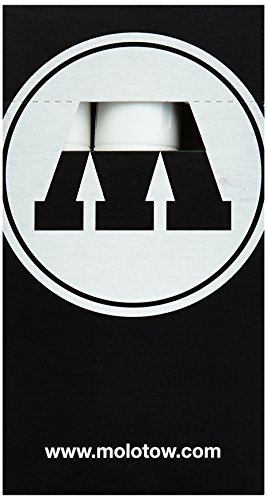 Molotow Windowmarker Chalk (nachfüllbar, 4-8 mm) 6 Stück weiß