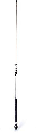 HYS 27MHz 101,6 cm Edelstahl Mobile Whip Antenne Mit UHF Stecker für CB Scham Radio