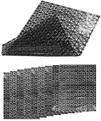 10 sacchetti antistatici per componenti elettronici in polietilene, per scheda madre, scheda madre, scheda grafica, scheda video, SSD, HDD, RAM