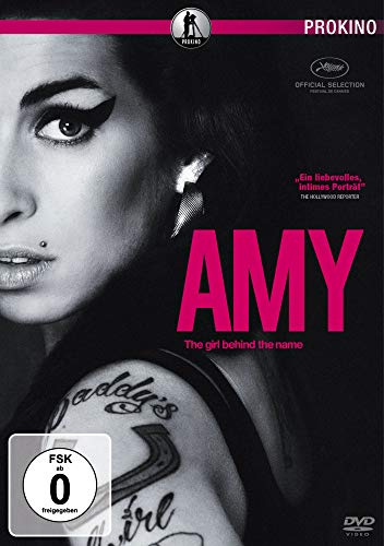 Amy - The Girl Behind the Name (OmU)