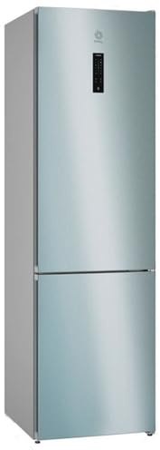 Frigo Combi No Frost Inox BALAY 3KFC867XI ExtraFresh 203cm x 60cm Clase C