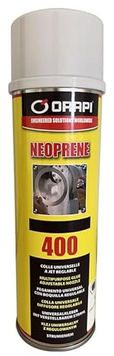 Générique - COLLE NEOPRENE UNIVERSELLE A JET REGLABLE - 500 ML