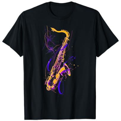 Stylish Saxophone Designs