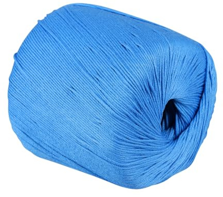 PHENOFICE 1 Rotolo Cordoncino Cotone Fai Da Te Per Maglieria Intrecciato Accessori Hobby Artigianato Pratico Sicuro Resistente Lavorare