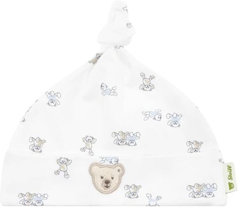 Steiff Unisex Kinder Mütze Mütze