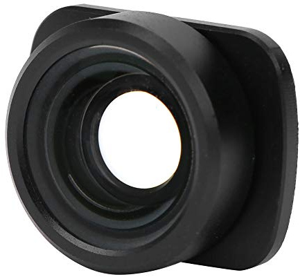 Objectif Grand Angle pour, Forte Adsorption Magnétique, Amélioration de la Prise de Vue avec Objectif Grand Angle avec, pour la Prise de Vue sur Site