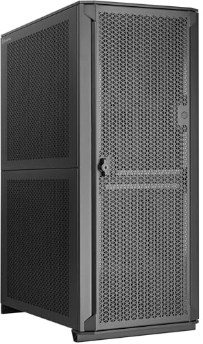 SilverStone Technology ALTA D1 The pinnacle of modular and flexible workstation chassis design, SST-ALD1B