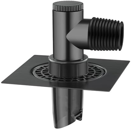 Washing Machine Floor Drain Joint Covers Sink Elbow Pipe Connector Bathroom Sewer Hose Adapter Sewer Drain Connector Universals Washing Machine Floor Cover